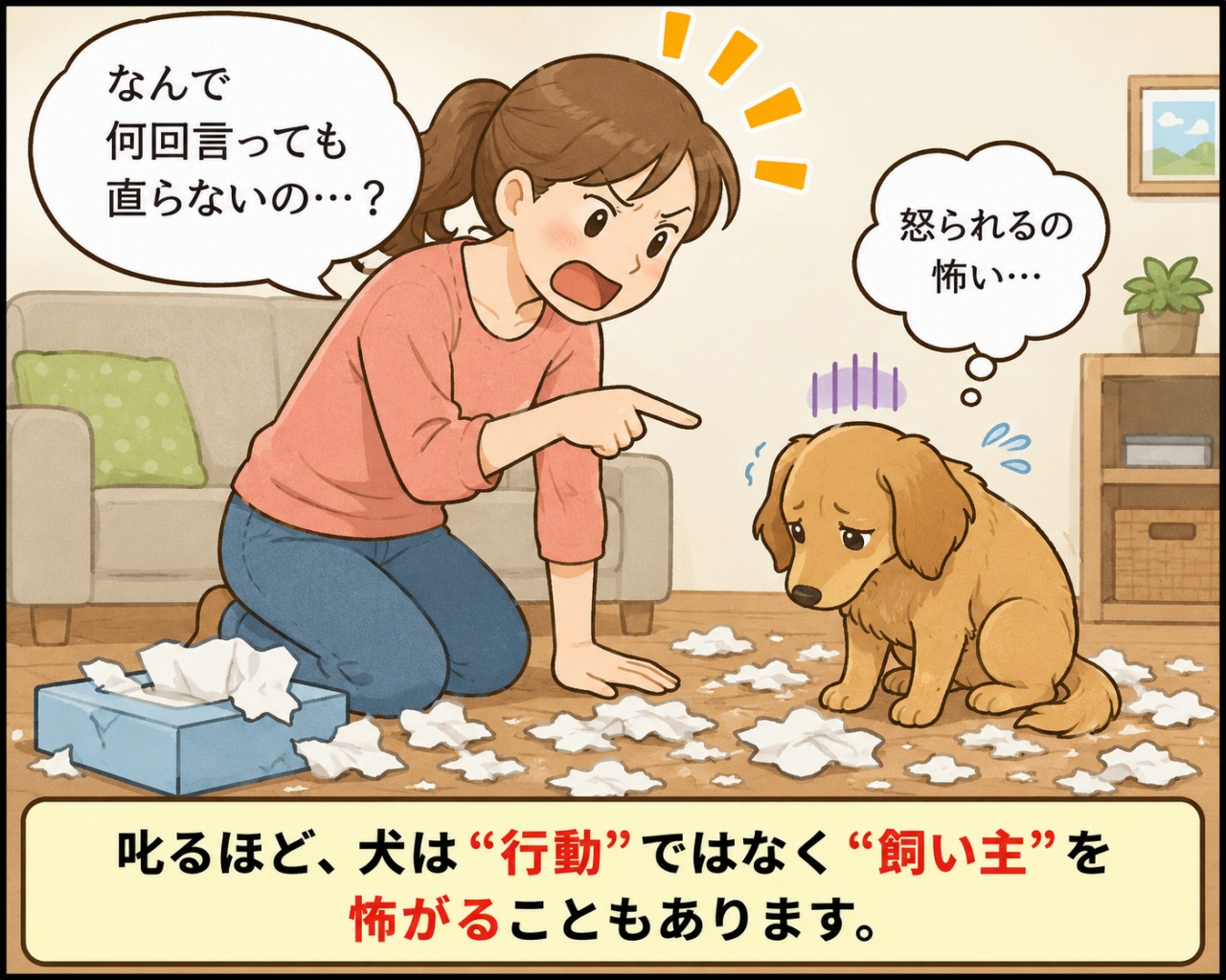 犬の気持ち