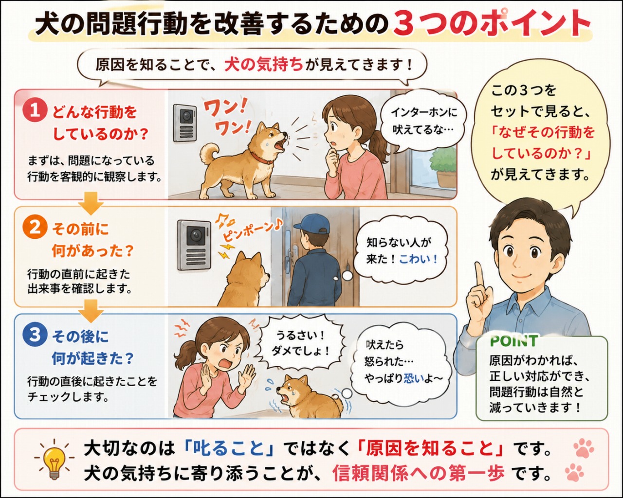犬の気持ち