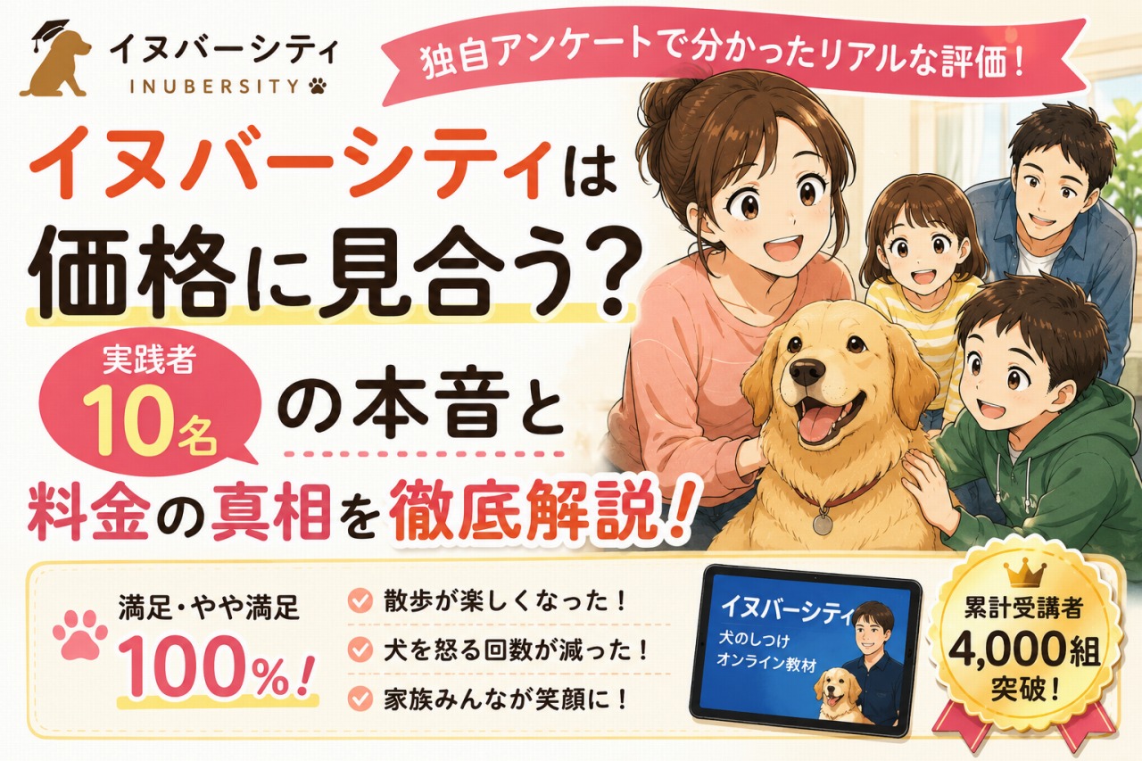 イヌバーシティの料金