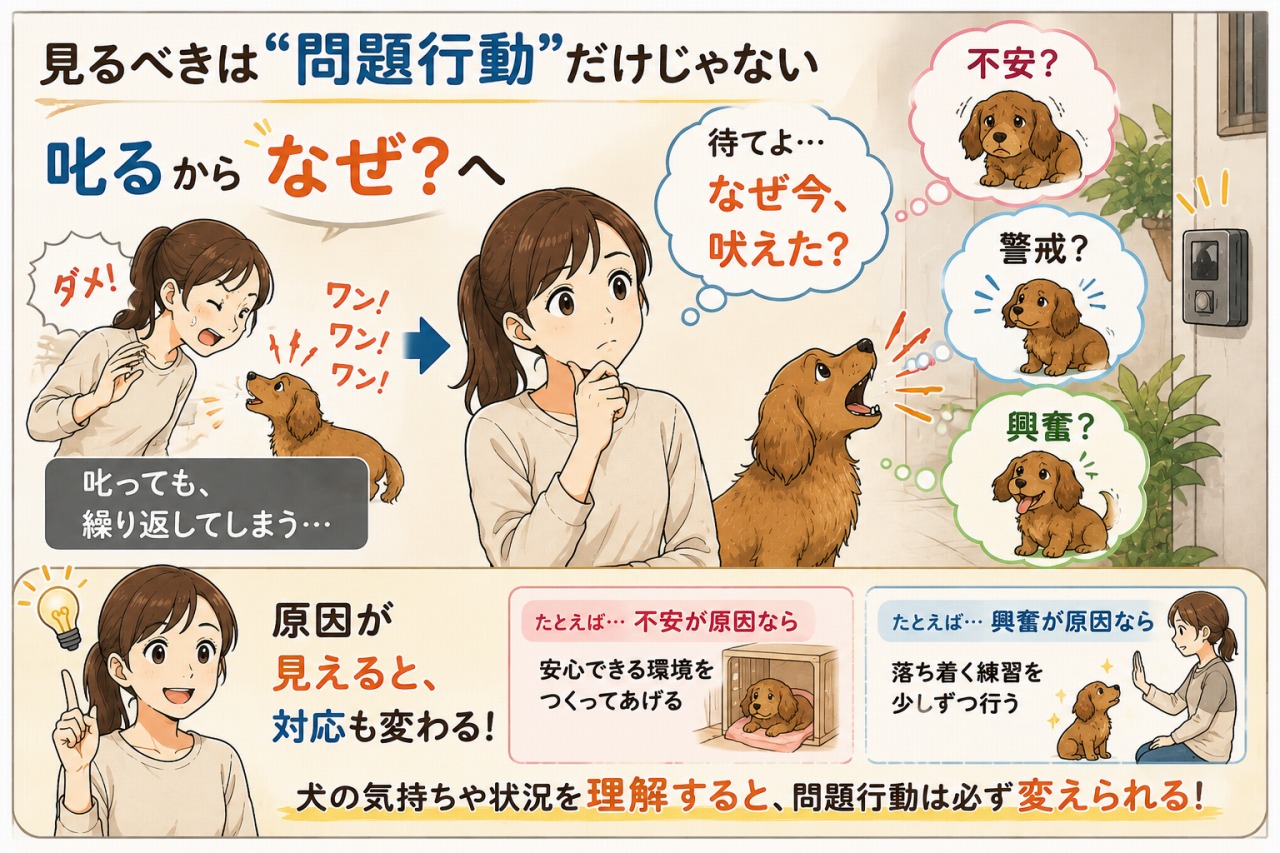 犬のしつけ革命