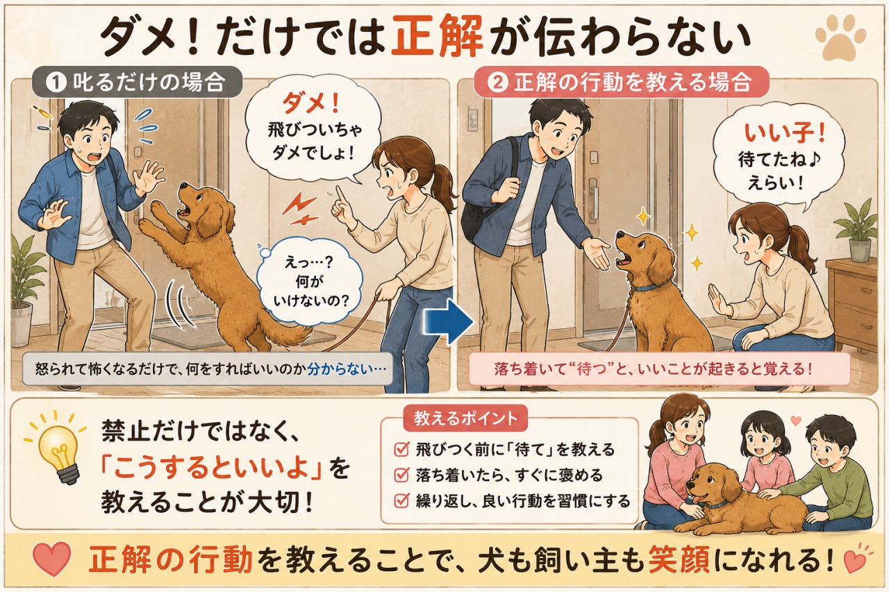 犬のしつけ革命